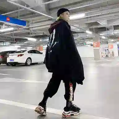 Suamoment MA-1 Black Red