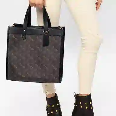 COACH Field 30 Tote