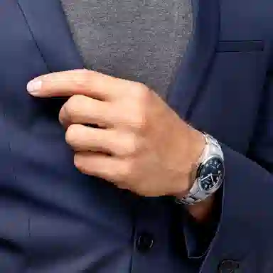 LONGINES 100 40mm L3.810.4.93.6