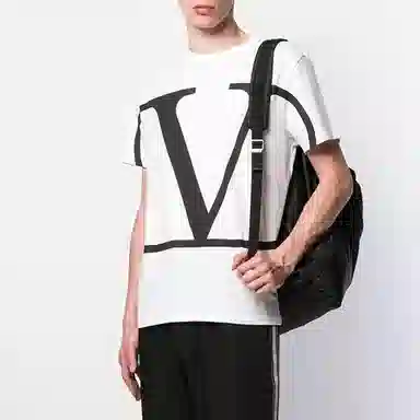 Valentino T-Shirt White
