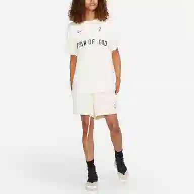 Nike x Fear of God x NBA T