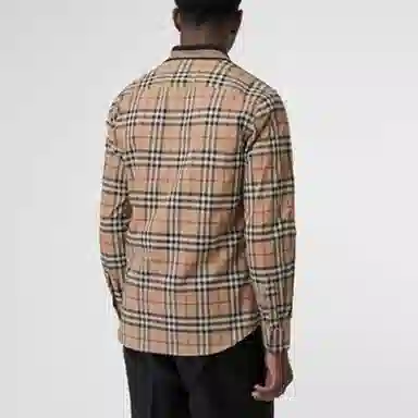 Burberry Check Shirt