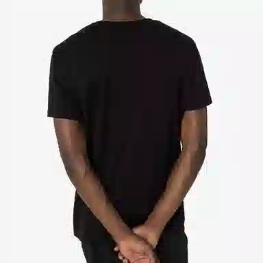 Givenchy Handwritten Logo T-Shirt Black