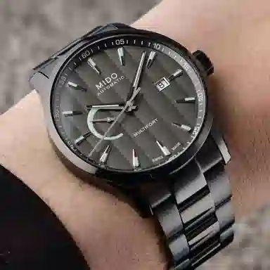 MIDO 100 42mm PVD M038.424.33.061.00