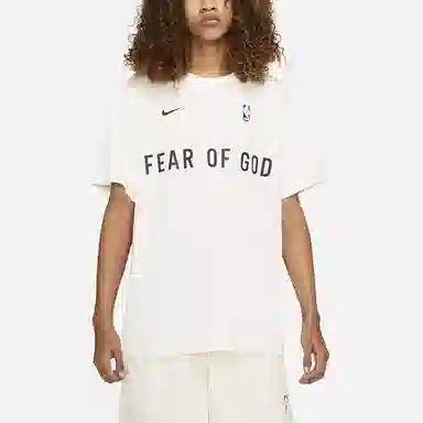 Nike x Fear of God x NBA T