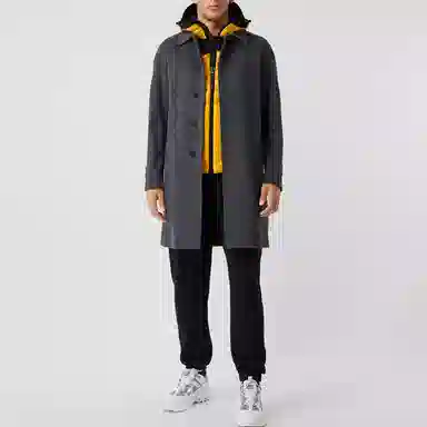 Burberry Coat