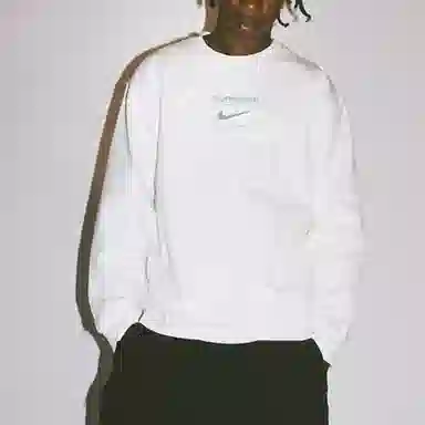 Supreme FW20 Week 2 x Nike Jewel Crewneck Logo