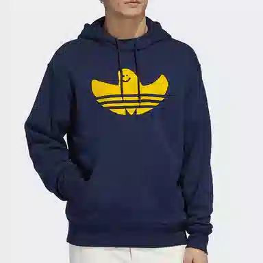 adidas originals G Shmoo Hoodie Logo