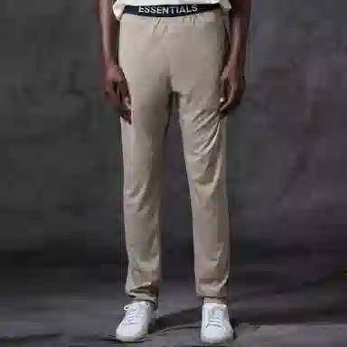 Fear of God Essentials Lounge Pants Tan