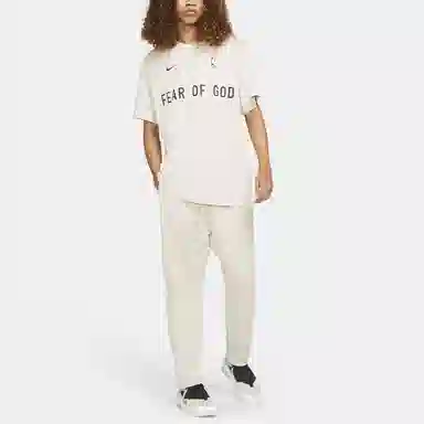 Nike x Fear of God x NBA LogoT