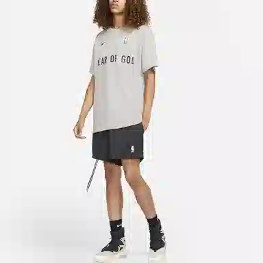 Nike x Fear of God x NBA T