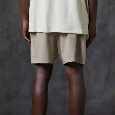 Fear of God Essentials Lounge Shorts Tan