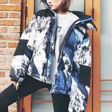 Supreme x The North Face