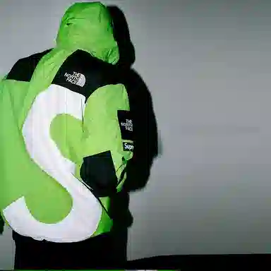 Supreme x The North Face FW20 Logo Himalayan Parka