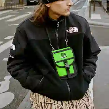 Supreme x The North Face RTG Fleece Jacket