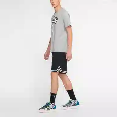 Nike Elite NBA Crew Socks Black