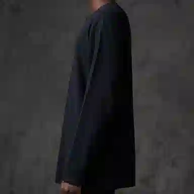 Fear of God Essentials Thermal Long Sleeve Black