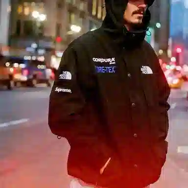 Supreme x The North Face