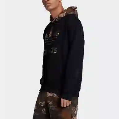 adidas originals Camo Block Hdy Logo