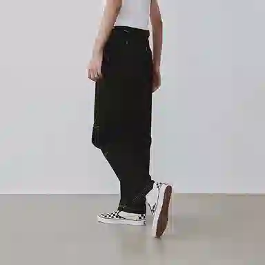 Vans x Brighton Zeuner Workwear Pants Black