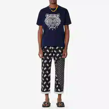 KENZO Ikat T