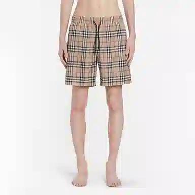 Burberry Shorts Beige
