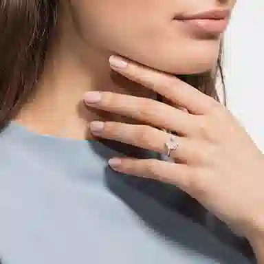 Swarovski Penélope Cruz Moonsun Ring