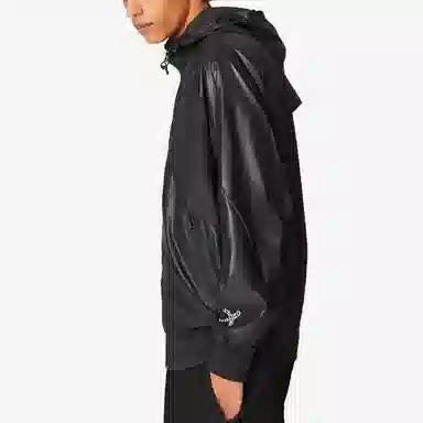 KENZO X Logo Hooded Jacket