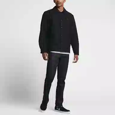 Nike Jacket Black