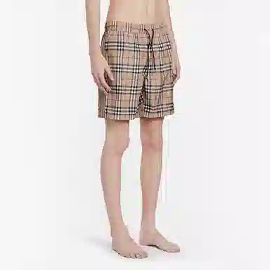 Burberry Shorts Beige