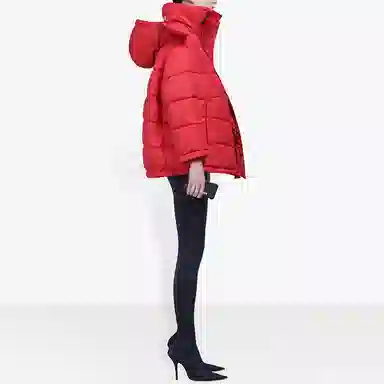 Balenciaga Swing down