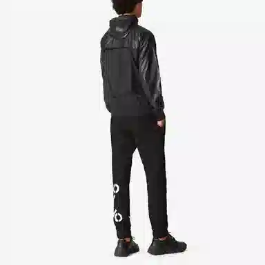 KENZO X Logo Hooded Jacket