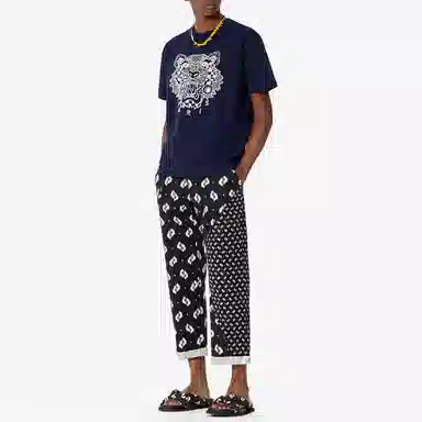 KENZO Ikat T