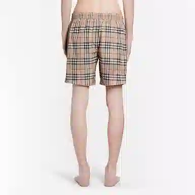 Burberry Shorts Beige