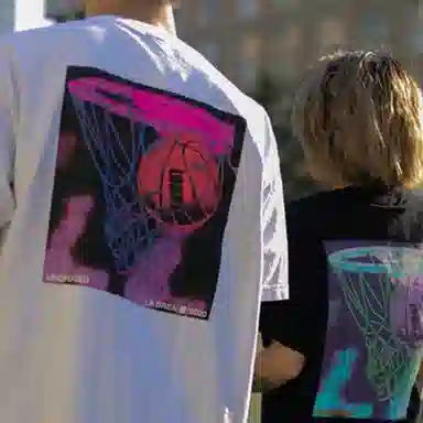 UNDEFEATED All Net SS T