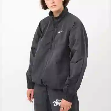 Stussy x Nike Jacket Black