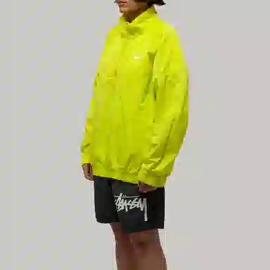 Stussy x Nike Logo Shorts Black