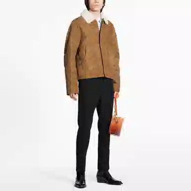 Louis Vuitton Monogram Jacket