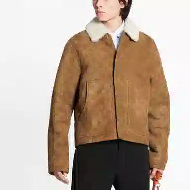 Louis Vuitton Monogram Jacket