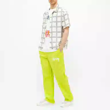 Stussy x Nike Logo