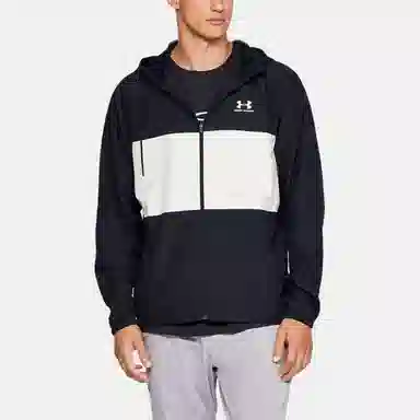 Under Armour Sportstyle Wind logo