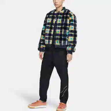 Nike SB Dunk High x Concepts Jacket