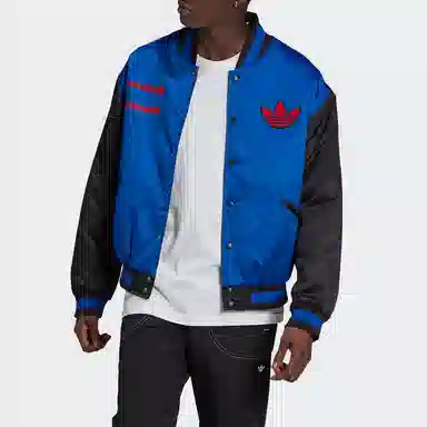 adidas originals Run-dmc Collegiate Logo