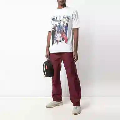 PALACE SS19 Pallas T-shirt White T