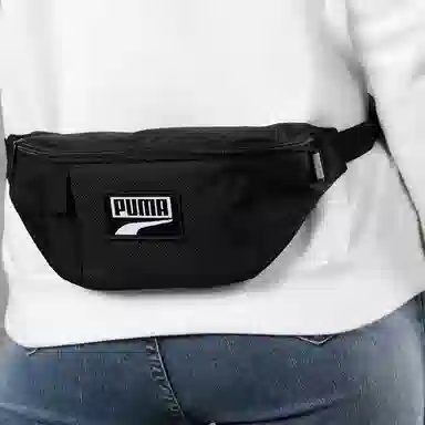 PUMA Waist Bag Black