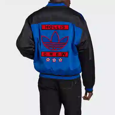 adidas originals Run-dmc Collegiate Logo