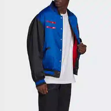 adidas originals Run-dmc Collegiate Logo