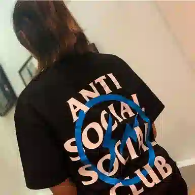ANTI SOCIAL SOCIAL CLUB Bolt Tee T