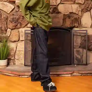 Drew House Logo Series Jeans