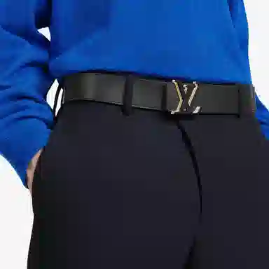 Louis Vuitton Optic Belt